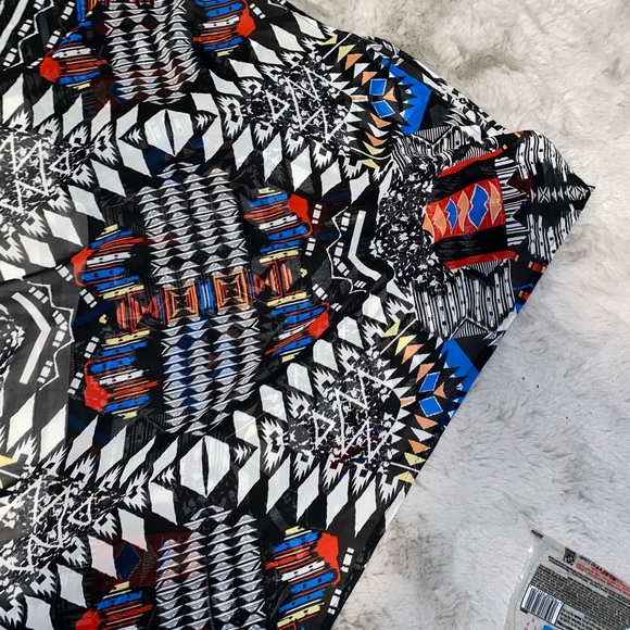 NY collection, pattern dress - Picture 4 of 5